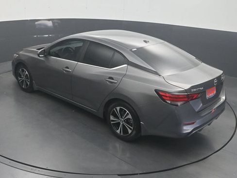 Used 2022 Nissan Sentra SV FWD image 22