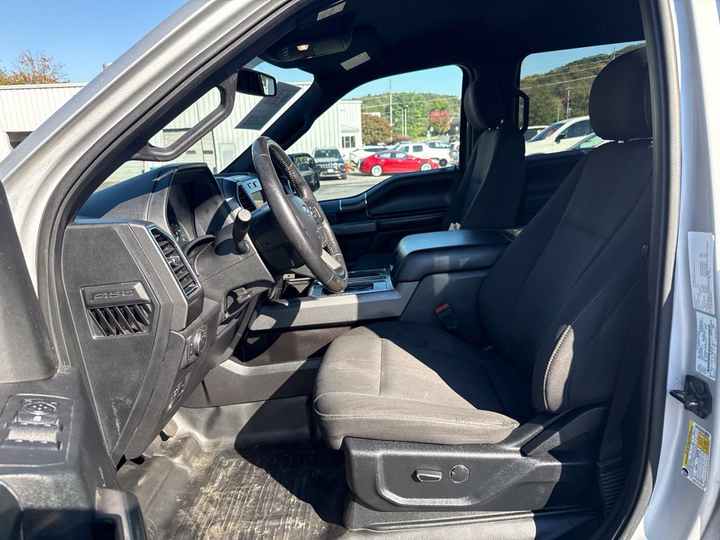 Used 2018 Ford F150 XLT w/ Equipment Group 301A Mid AWD/4WD image 5