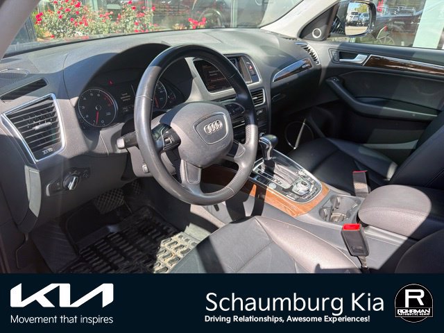Used 2017 Audi Q5 2.0T Premium Plus AWD/4WD image 7