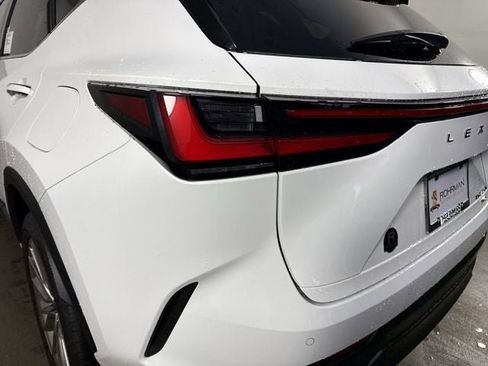New 2026 Lexus NX 350h AWD w/ Premium Package image 30