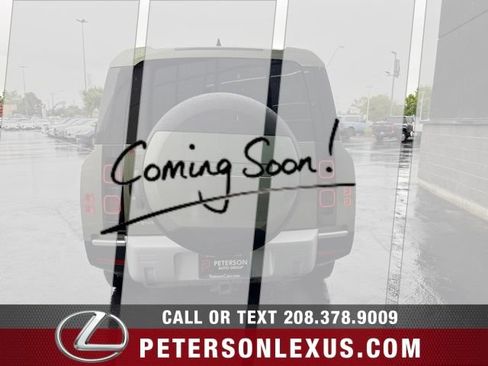Used 2024 Land Rover Defender 130 S AWD/4WD image 5