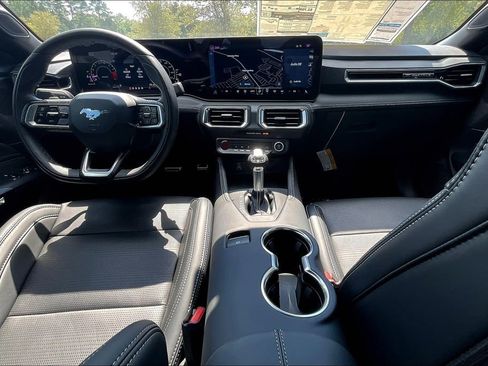 New 2025 Ford Mustang GT Premium image 5