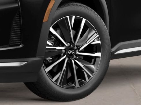 New 2026 INFINITI QX60 Luxe w/ Cargo Package AWD/4WD image 6