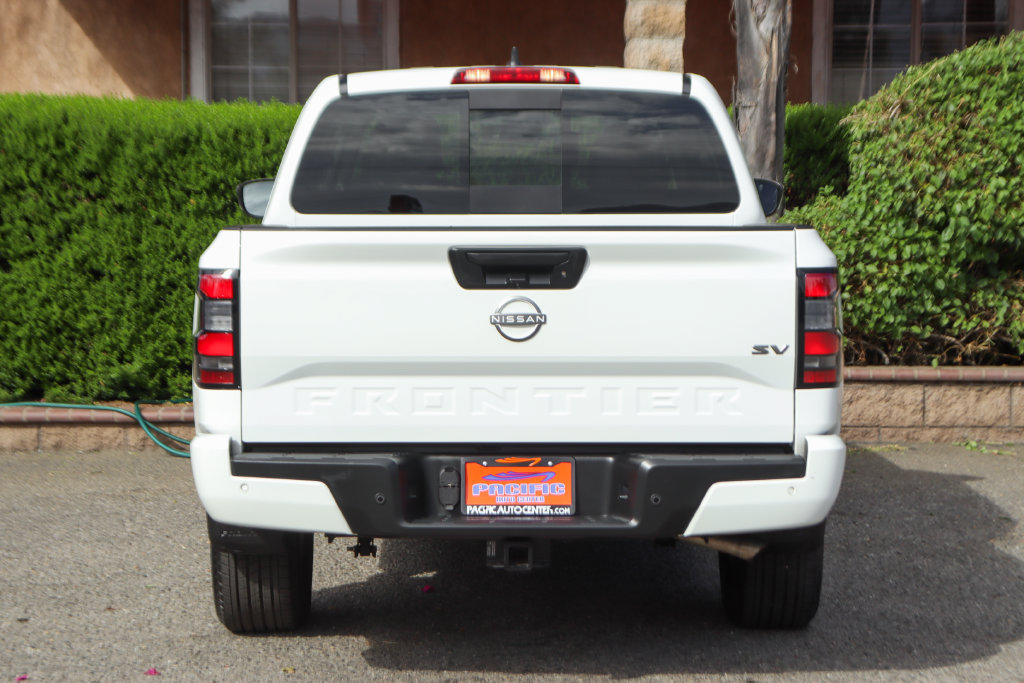Used 2024 Nissan Frontier SV w/ SV Convenience Package RWD image 7