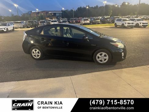 Used 2011 Toyota Prius Four w/ Solar Roof Pkg FWD image 11