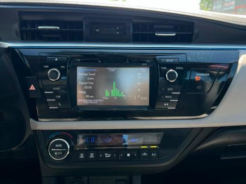 Used 2015 Toyota Corolla LE FWD image 25