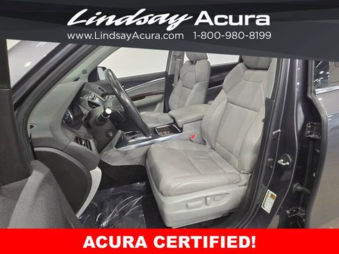 Certified 2017 Acura MDX SH-AWD image 13