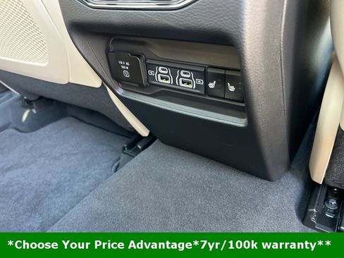 Used 2024 Jeep Grand Cherokee Limited 4xe w/ Luxury Tech Group II image 24