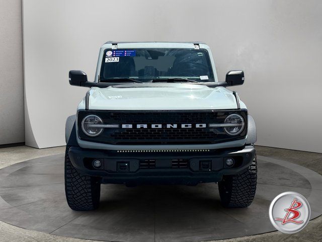Used 2023 Ford Bronco Wildtrak AWD/4WD image 2
