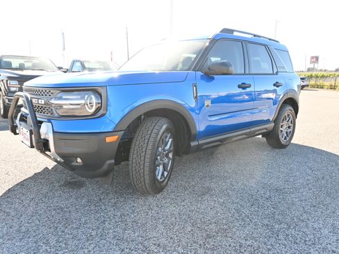 New 2025 Ford Bronco Sport Big Bend image 8