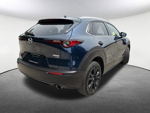 Used 2022 MAZDA CX-30 2.5 Turbo w/ Premium Package AWD/4WD image 17
