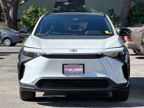 Certified 2024 Toyota bZ4X AWD w/ Weather Package image 8