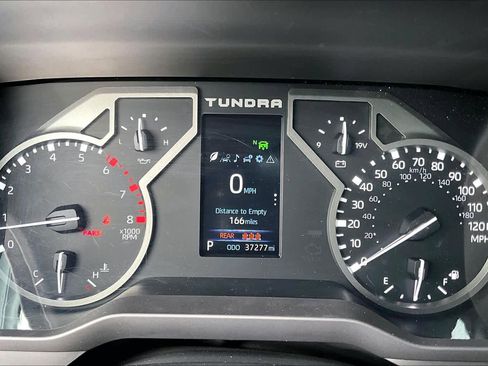 Used 2023 Toyota Tundra SR5 w/ SR5 Premium Package image 25