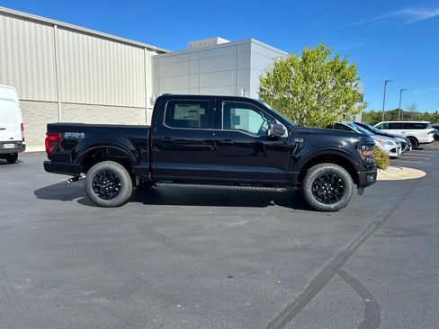 New 2026 Ford F150 XLT w/ Equipment Group 302A MID AWD/4WD image 5