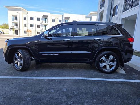 Used 2014 Jeep Grand Cherokee Limited image 10