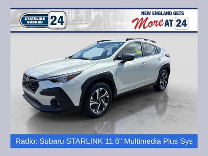 Used 2024 Subaru Crosstrek 2.0i Premium