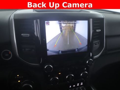 Used 2022 RAM 1500 Big Horn AWD/4WD image 25