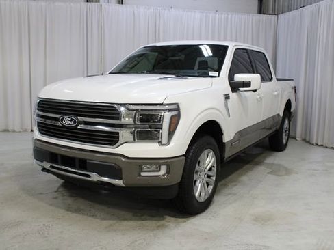 New 2026 Ford F150 King Ranch w/ Equipment Group 601A High AWD/4WD image 36