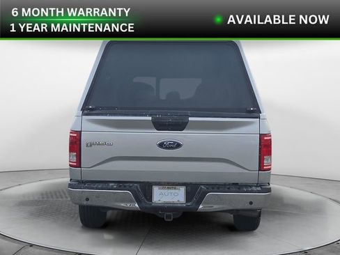 Used 2017 Ford F150 XL w/ Equipment Group 101A Mid image 4