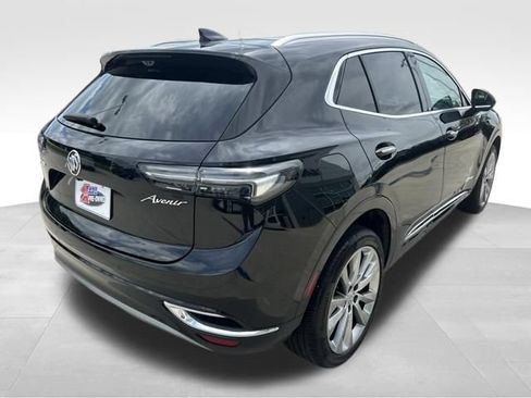 Used 2023 Buick Envision Avenir AWD/4WD image 5