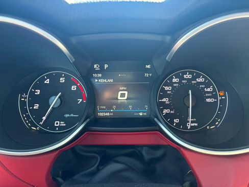 Used 2018 Alfa Romeo Stelvio Ti Sport AWD/4WD image 17