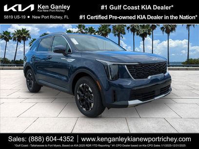 New 2026 Kia Sorento S