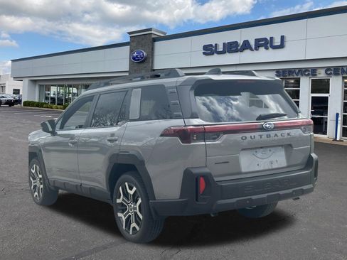 New 2026 Subaru Outback Touring XT image 5
