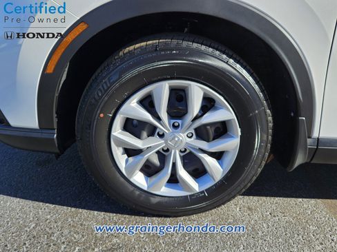 Certified 2025 Honda CR-V LX image 9