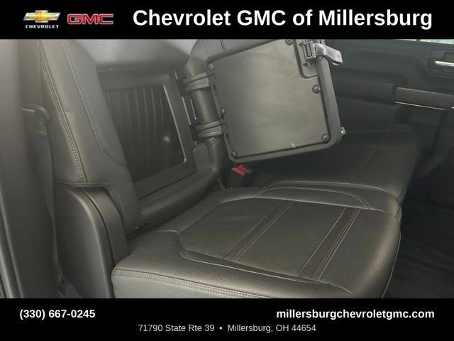 Used 2021 GMC Sierra 2500 Denali w/ Denali Ultimate Package AWD/4WD image 40