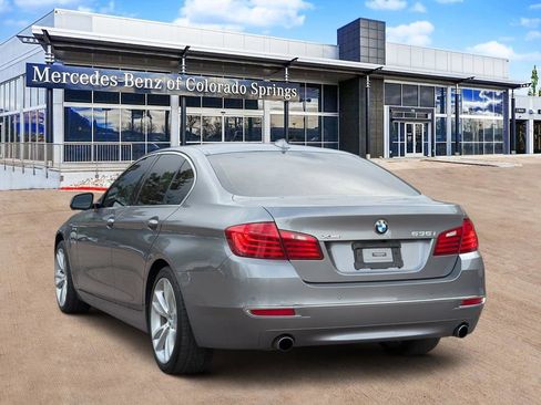 Used 2015 BMW 535i xDrive Sedan AWD/4WD image 7