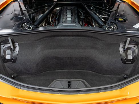 Used 2024 Chevrolet Corvette Stingray Coupe w/ Z51 Performance Package image 42