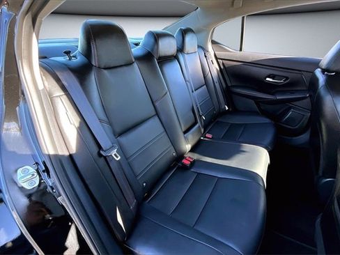 Certified 2025 Nissan Sentra SR w/ SR Premium Package image 24