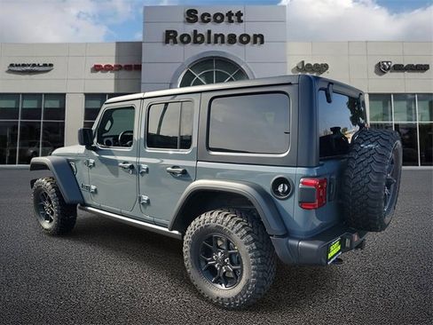 New 2026 Jeep Wrangler Willys image 3