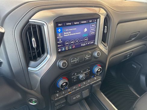 Used 2023 Chevrolet Silverado 3500 LTZ w/ LTZ Convenience Package AWD/4WD image 10