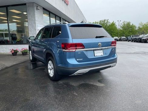 Used 2019 Volkswagen Atlas SE AWD/4WD image 8