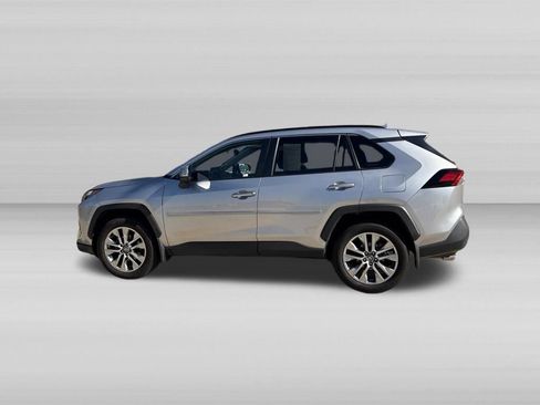 Used 2023 Toyota RAV4 XLE Premium AWD/4WD image 6