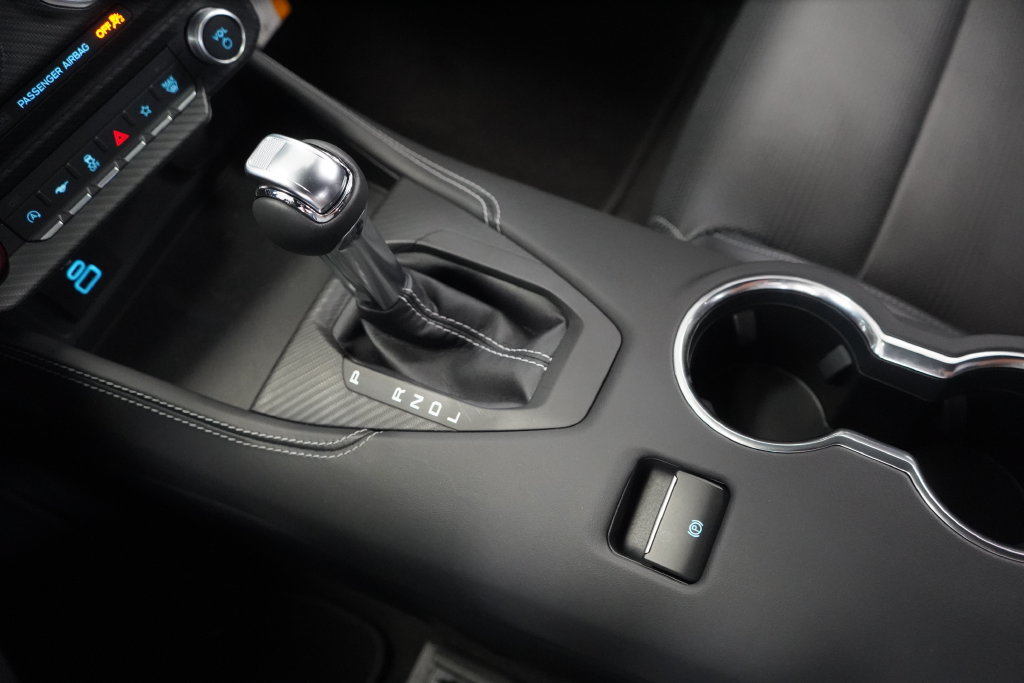 New 2026 Ford Mustang Premium RWD image 36