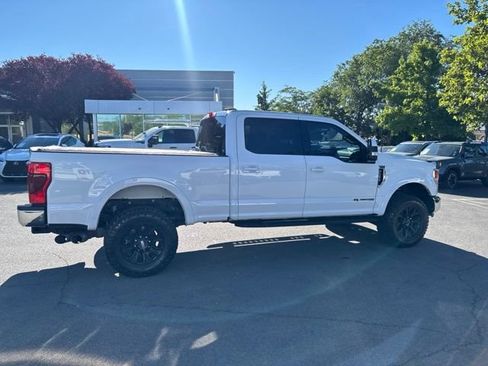Used 2022 Ford F350 4x4 Crew Cab Super Duty image 9