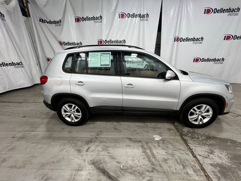Used 2017 Volkswagen Tiguan S AWD/4WD image 7