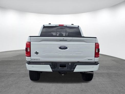 Used 2023 Ford F150 XLT w/ Equipment Group 302A High AWD/4WD image 5