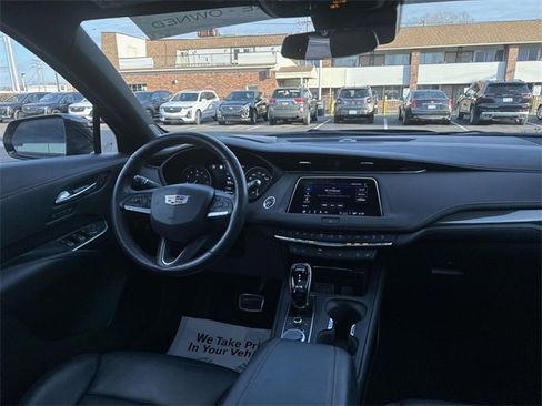 Certified 2023 Cadillac XT4 Sport image 60
