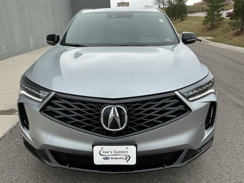 Used 2025 Acura RDX AWD w/ A-Spec & Advance Pkg image 8