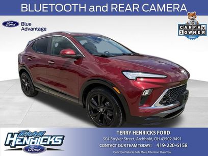 Used 2024 Buick Encore GX Sport Touring
