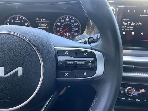 Used 2023 Kia K5 GT-Line w/ GT-Line Premium Package FWD image 24