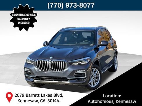 Used 2020 BMW X5 sDrive40i w/ Premium Package image 1