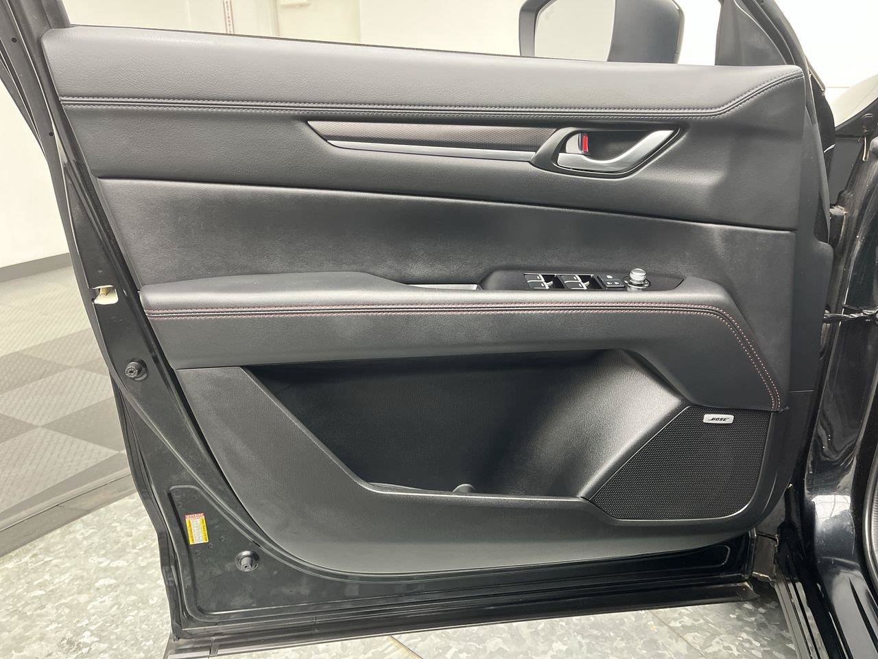 Certified 2023 MAZDA CX-5 AWD 2.5 Turbo image 8