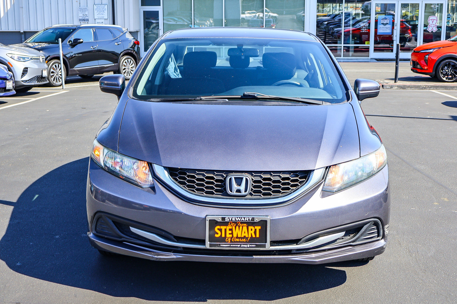 Used 2014 Honda Civic LX image 18
