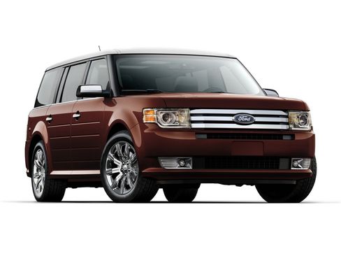 Used 2012 Ford Flex SEL w/ Trailer Tow Pkg Class III FWD image 1