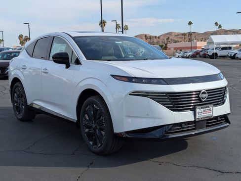 New 2025 Nissan Murano Platinum image 5