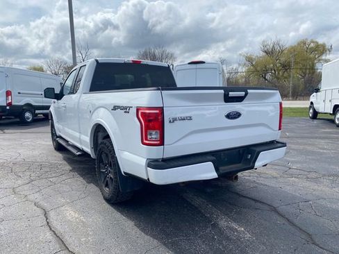 Used 2016 Ford F150 XLT w/ Equipment Group 301A Mid image 10